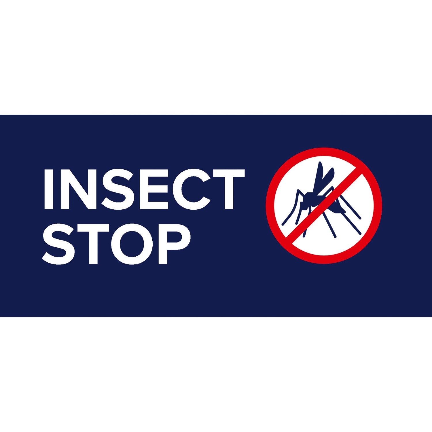 Symbolbild für tesa® Insect Stop Anklips-Rahmen Fenster, Insektenschutz in Anthrazit.