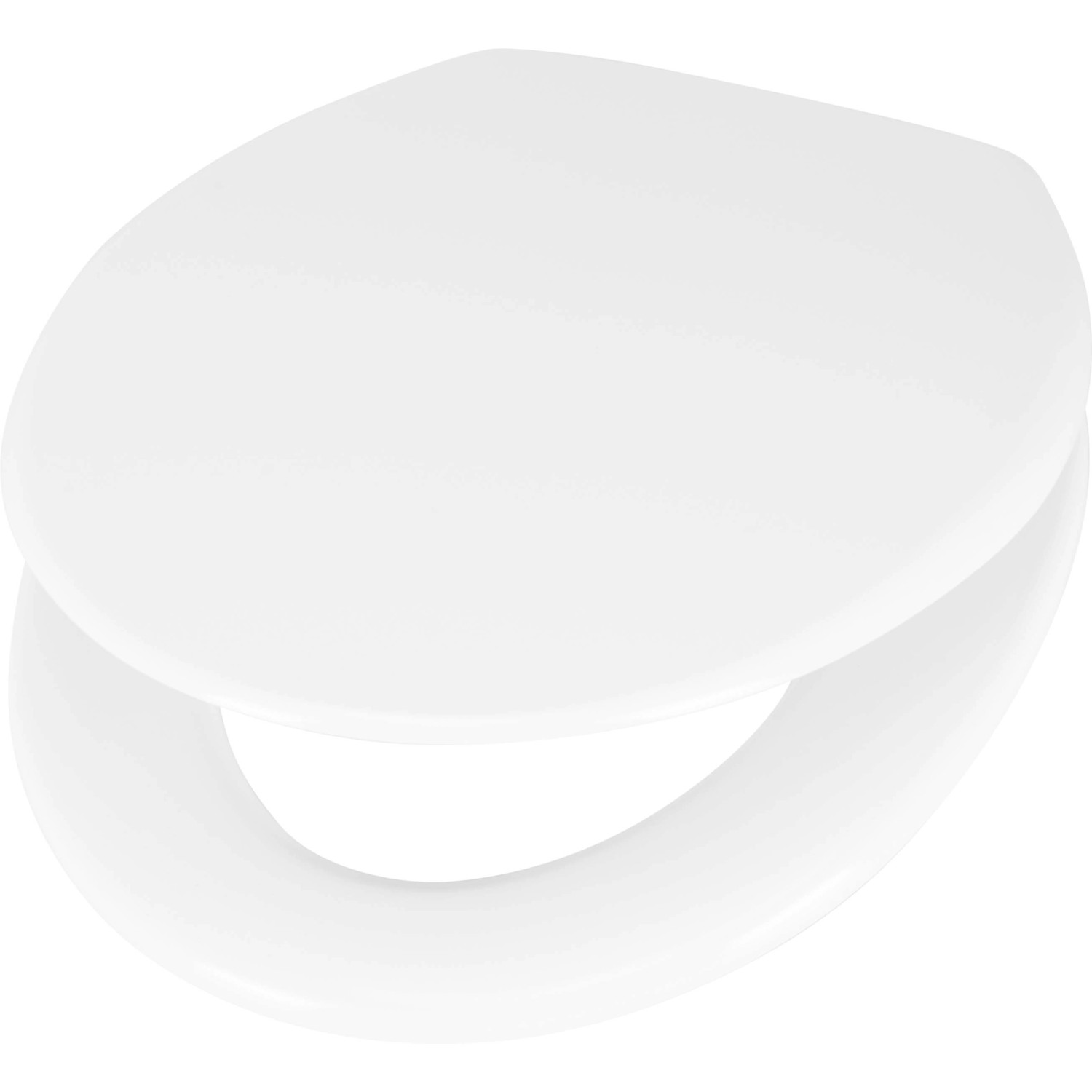 WC-Sitz Ayul Duroplast Weiß günstig online kaufen