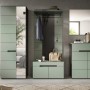 Inn.Furn Garderoben-Set 5-teilig in Salbei und Grau 255 cm Cooper_6