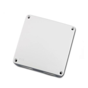 TEM Fontana Abzweigkasten Weiß 400V16A IP55 AP