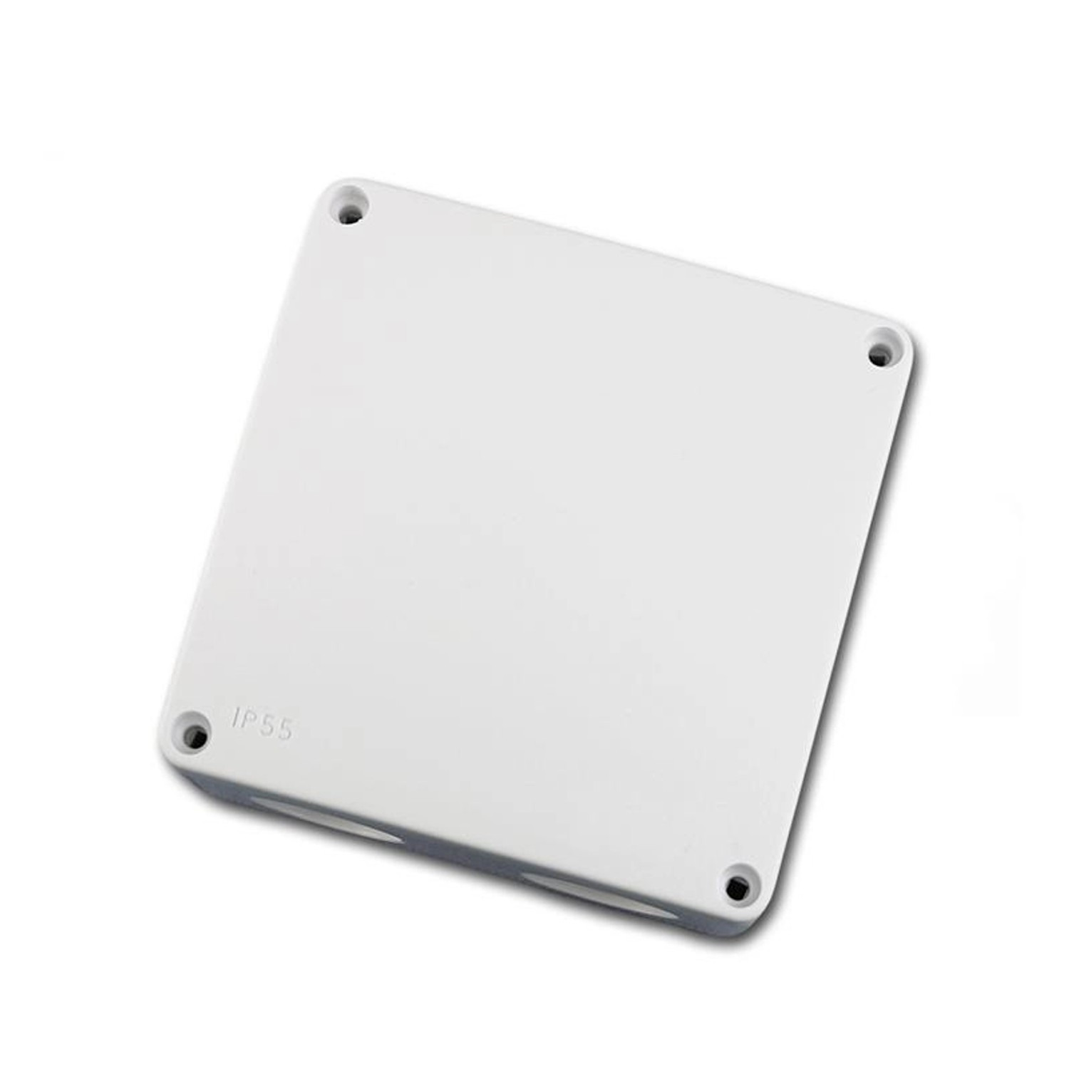 TEM Fontana Abzweigkasten Weiß 400V16A IP55 AP