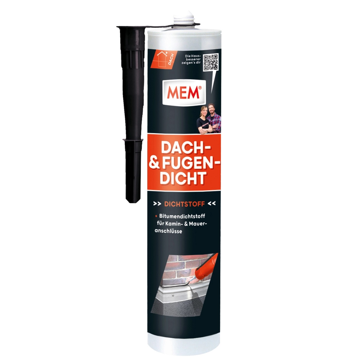 MEM Dach- und Fugendicht 300 ml