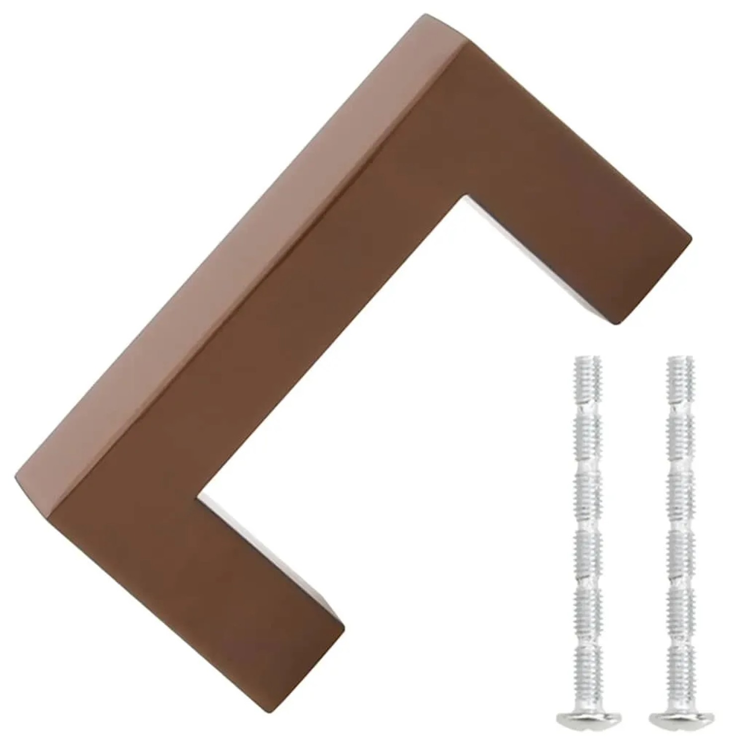 vidaXL Möbelgriffe 10 Stk Bronzen 64 mm Edelstahl 155404