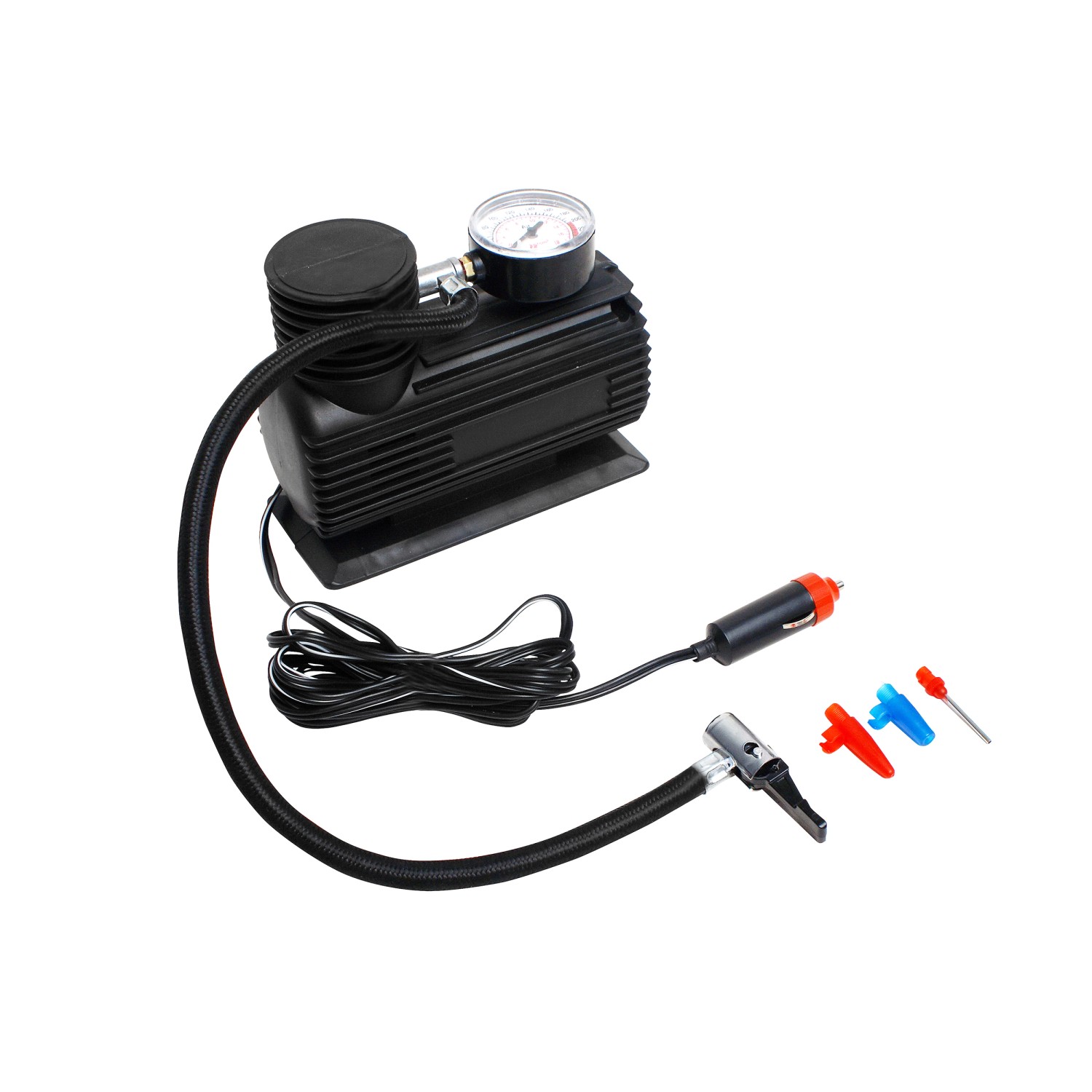 Eufab Mini-Kompressor 12 V 21066 günstig online kaufen