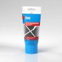 Tube Knauf Fugenreparatur, weiße Fugenmasse zum Ausbessern von Fliesenfugen.