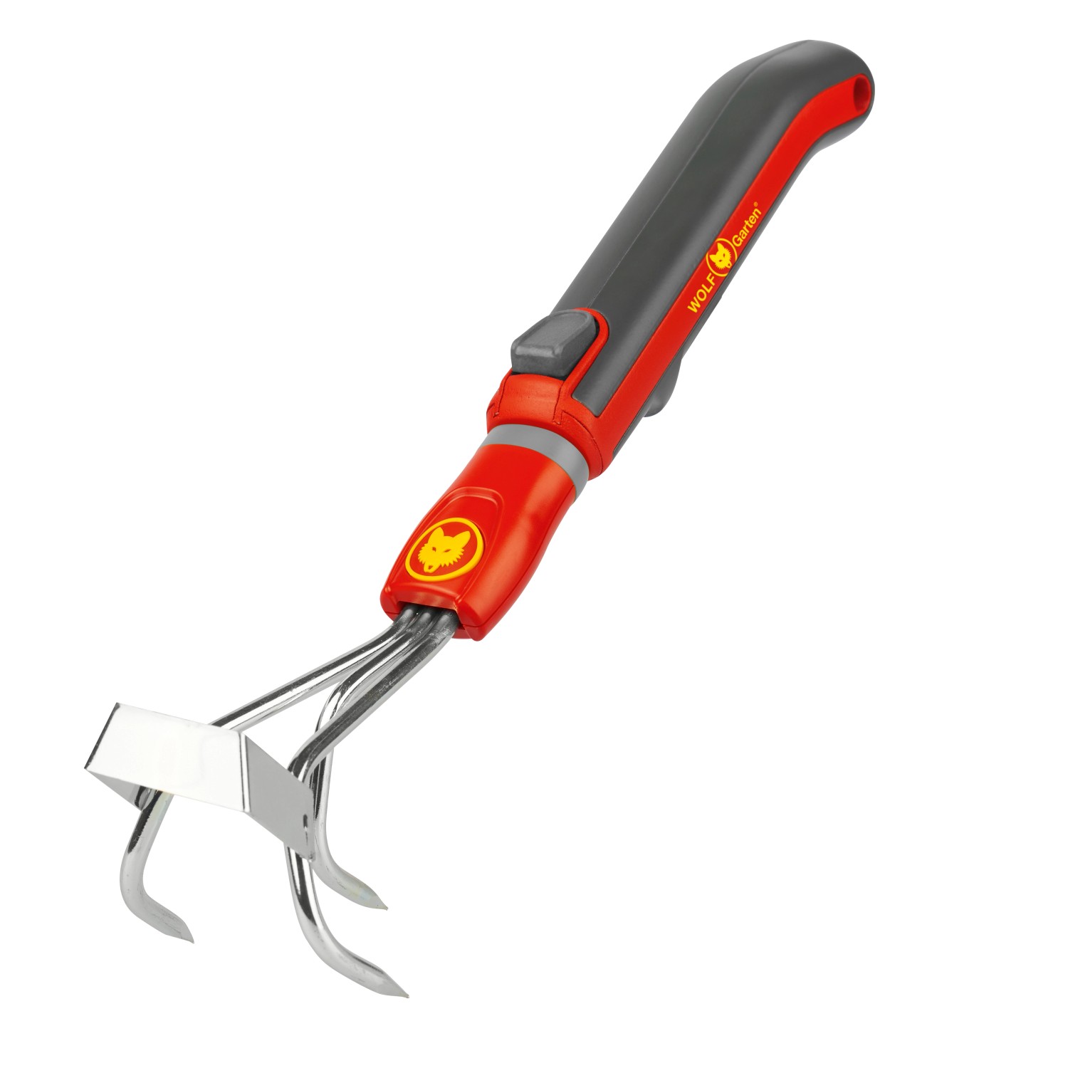 Wolf-Garten Jätegrubber mit Stiel multi-star
