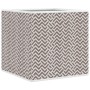 vidaXL Faltboxen 10 Stk Braun 32x32x32 cm Vlies 4018986_11