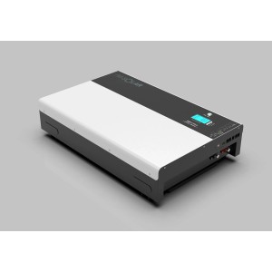 FM-Solar 40 kWh Batteriespeicher zur Wandmontage, LiFePO4 Lithium Akku.