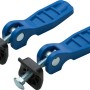 Schraubenset für LUX-TOOLS Benzinrasenmäher B-RM-46-AE B, Zubehör für Rasenmäher.