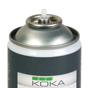 KOKA Gefäßfüller, 12er Pack, unbrennbar, für Heizungsanlagen.
