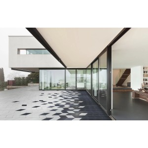 EHL Pflaster Plativo 33,5 cm x 20 cm x 8 cm Anthrazit