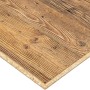 Egger DecoWall Wandpaneel Namur Fichte Natur, Dekor-Paneel mit Holzoptik, 125x66 cm.