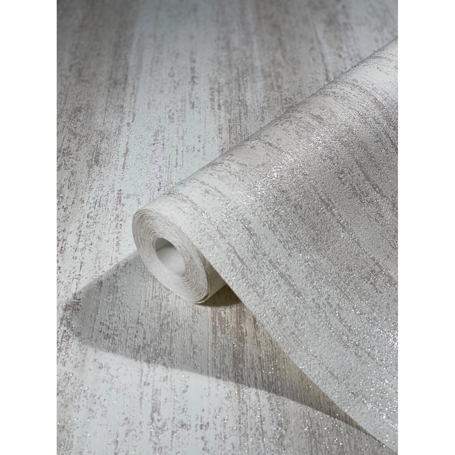 Marburg Vliestapete Hailey Nov, Holzoptik beige, Rolle. Dekorative Tapete mit Struktur.