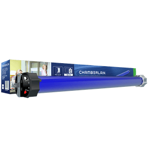 Chamberlain Rolladenmotor RPD15-10, elektrisch, bis 30 kg Rolladengewicht, mit Verpackung.