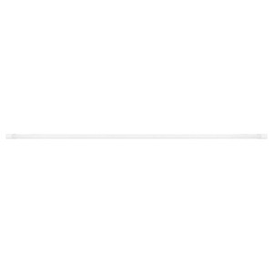 Osram LED-Lichtleiste Value Batten, 24W, silberfarben, zur Montage unter Schränken.