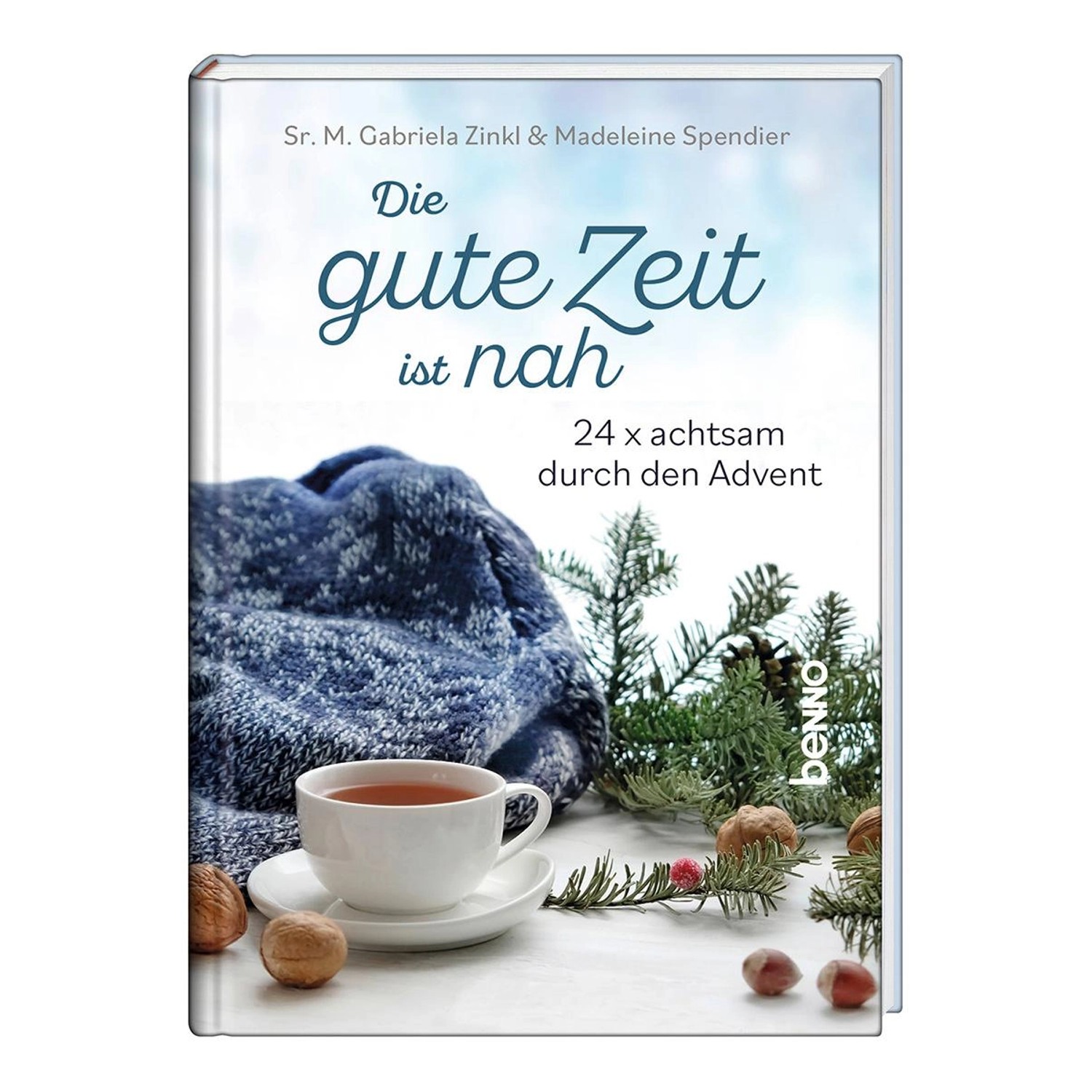 Die gute Zeit ist nah