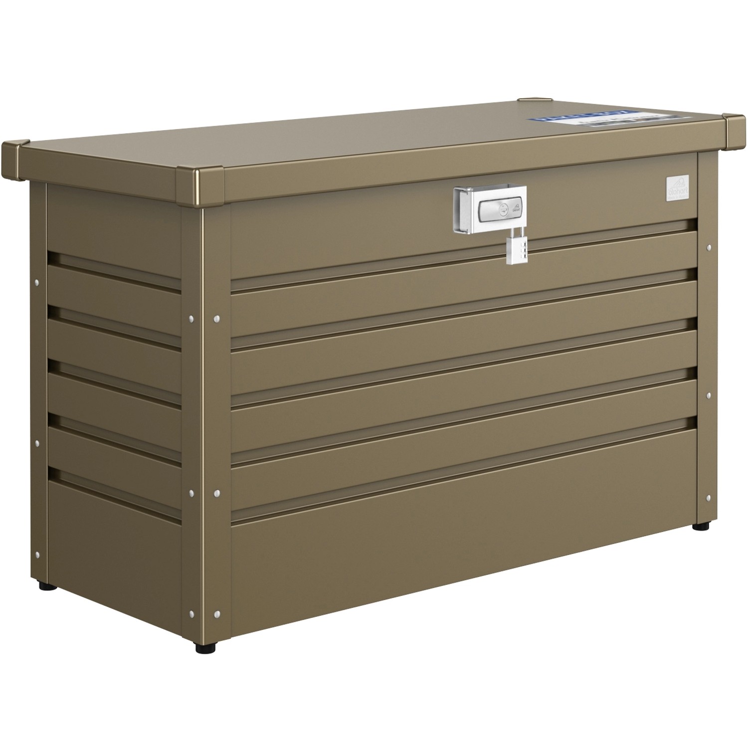 Biohort Paket-Box 100 Bronze-Metallic