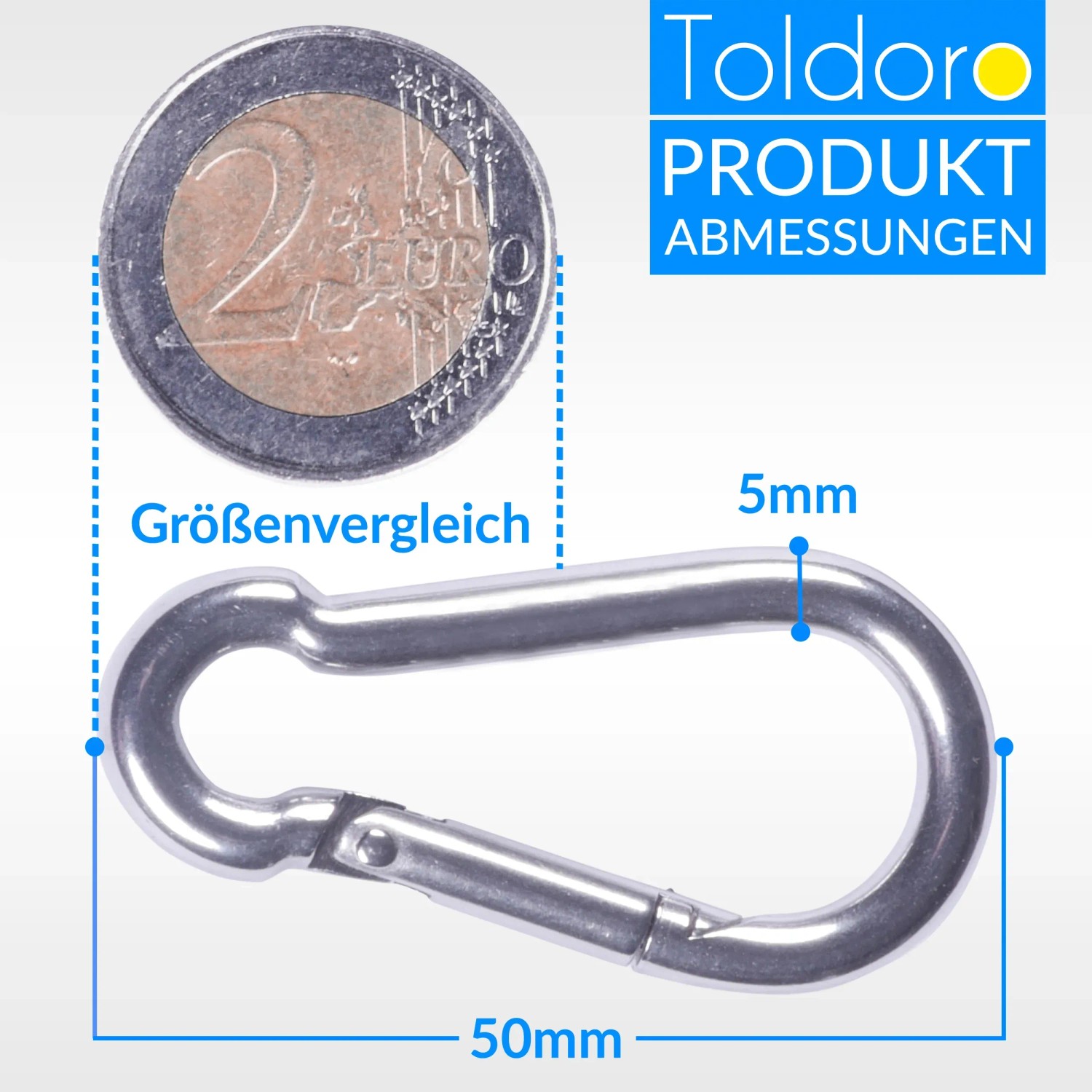 Stagg Wildleder-Banjogurt – Verstellbar, Dunkelbraun, 5 Cm Breit, Mit 2 Karabinerhaken