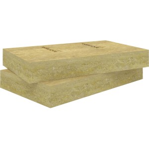 Rockwool Tegarock L Dachbodendämmung, 80 mm stark, zur Wärmedämmung oberster Geschossdecken.