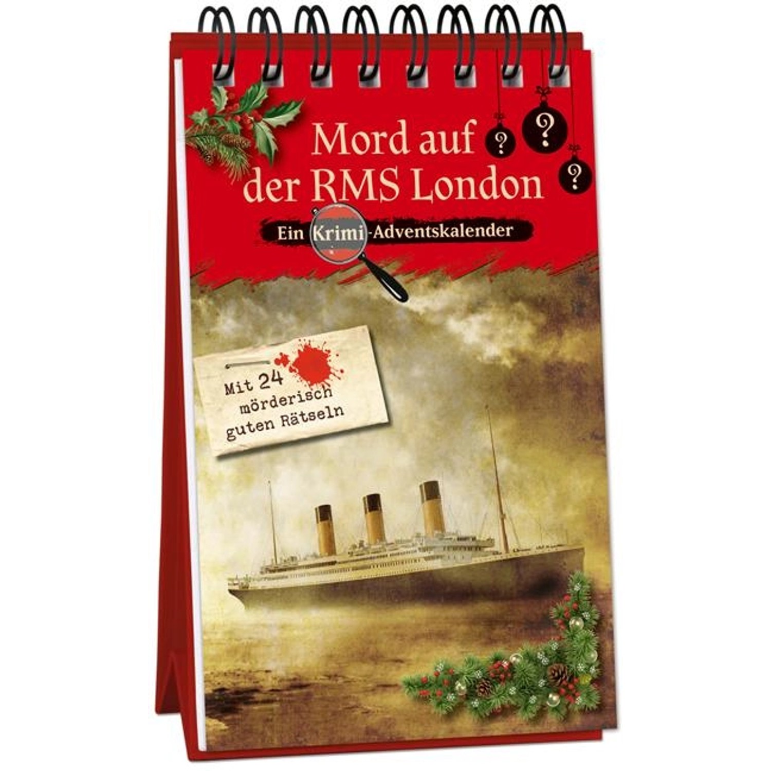 Mord auf der RMS London