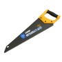 LUX Handsäge Speedcut Professional, 475 mm, mit gelbem Ergo-Griff für präzise Schnitte.