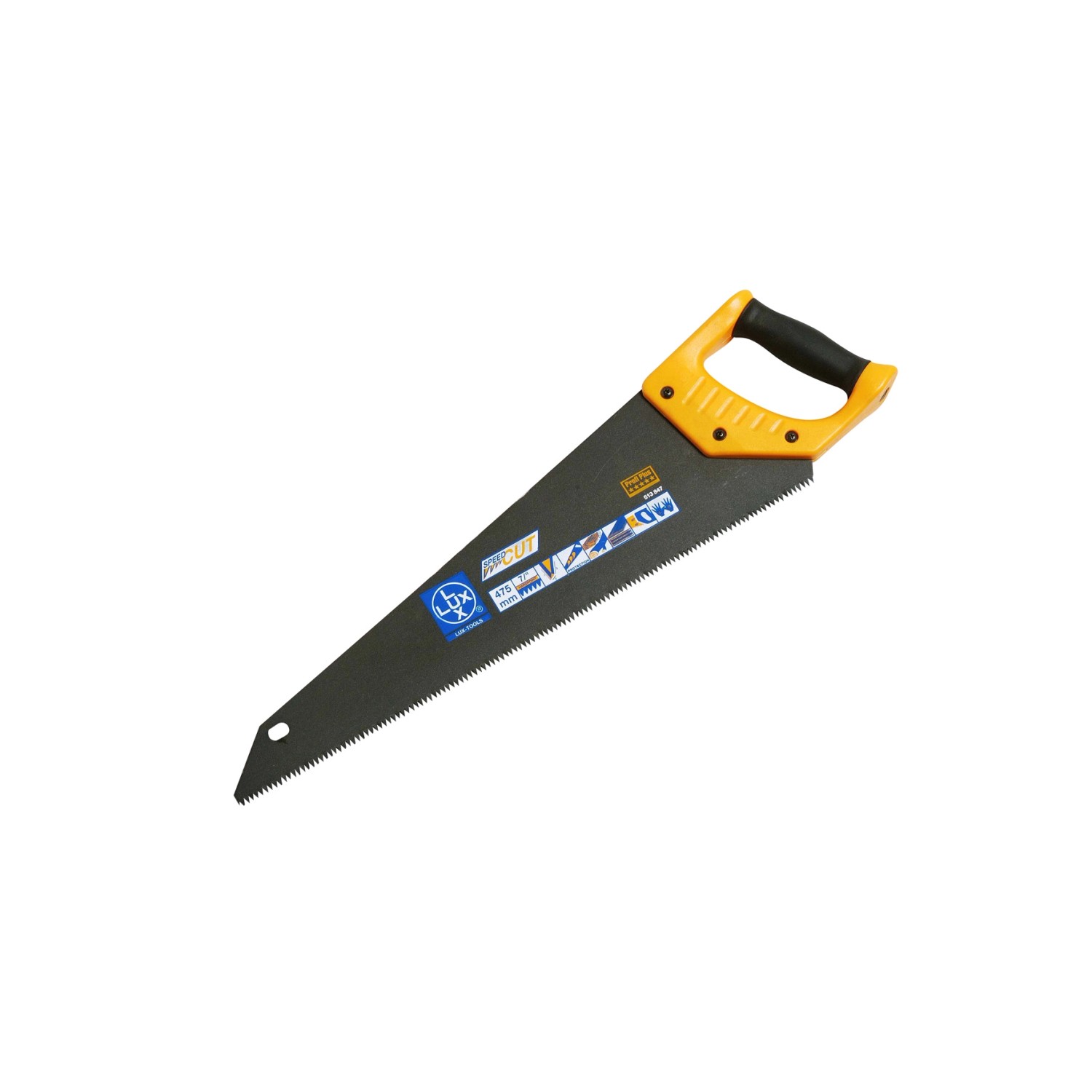 LUX Handsäge Speedcut 475 mm Professional günstig online kaufen