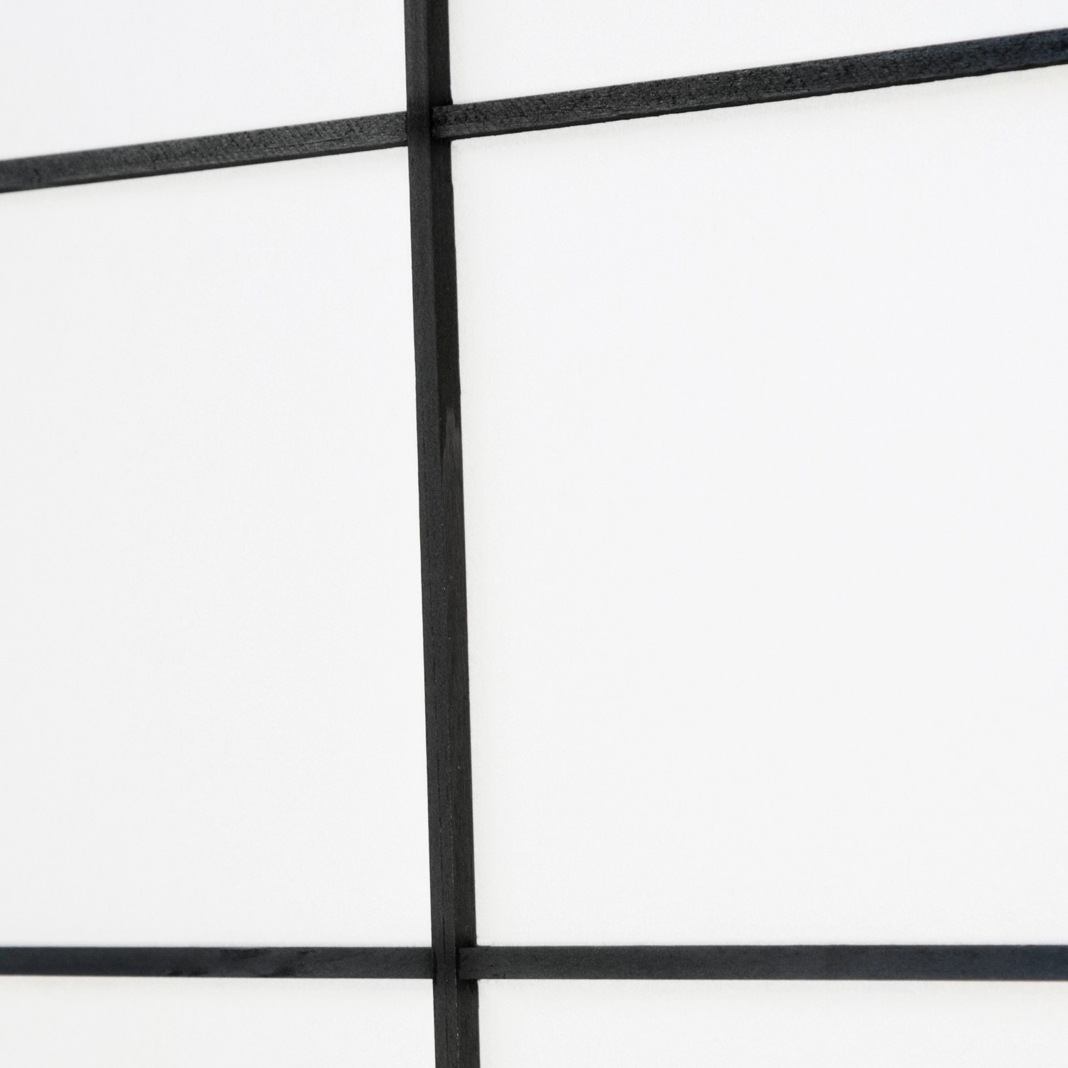 Homestyle4u 6-tlg. Paravent Shoji in Schwarz 264x175 cm 284_8