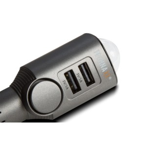 Technaxx Auto-Alarmanlage TX-100 mit Fernbedienung