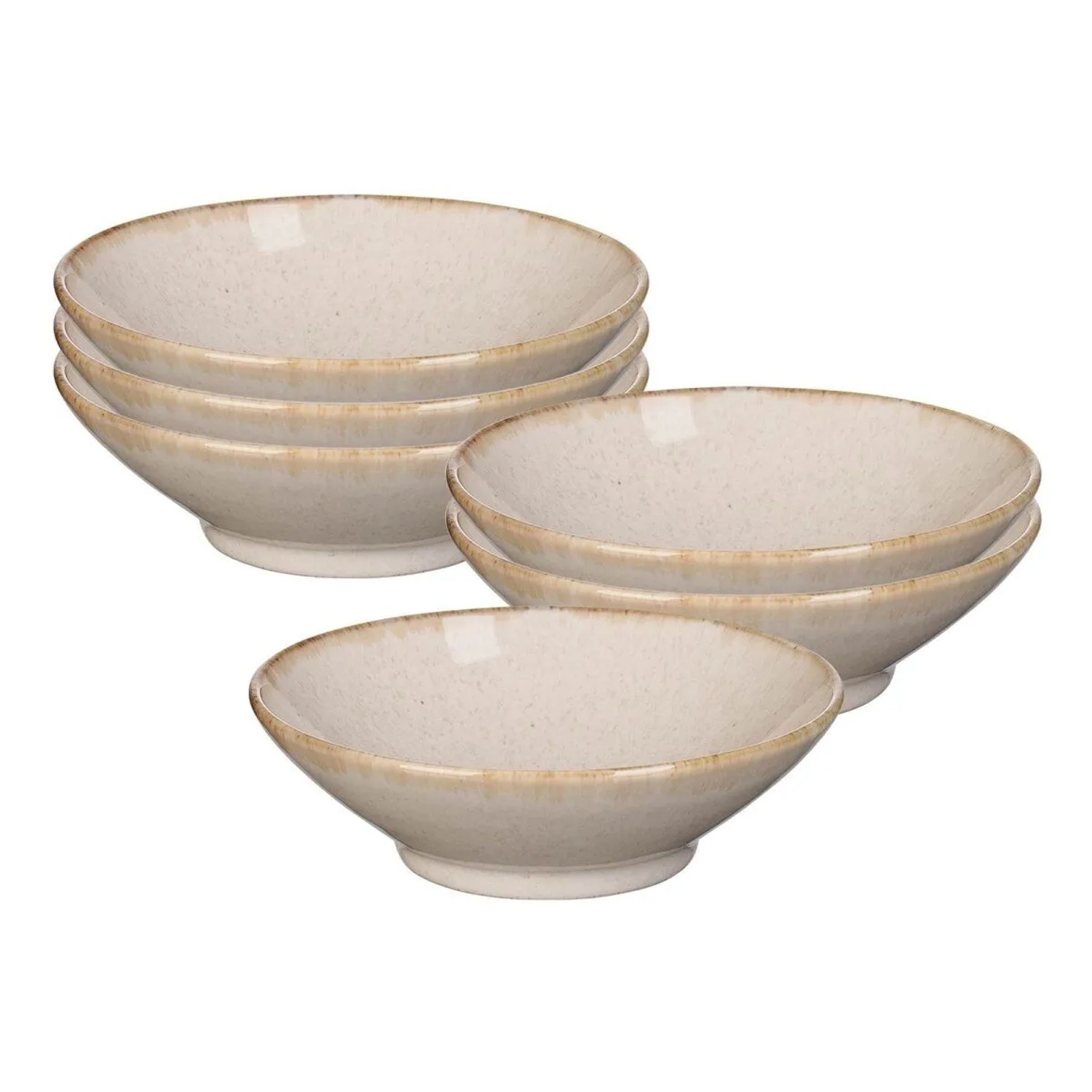 Ritzenhoff & Breker Sahara Beilagenschale 14,5 cm 6er Set Creme