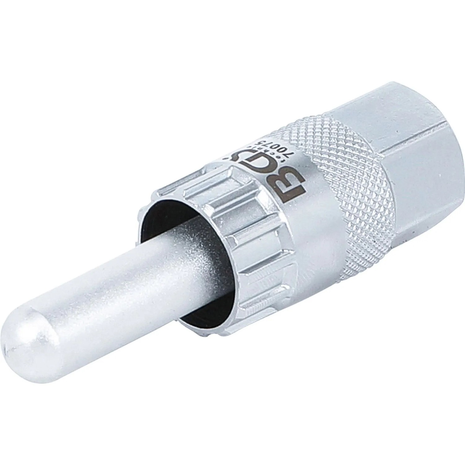 BGS Verschlussring Einsatz Mit Zentrierstift Für 12 Mm Steckachsen 70075