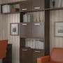 Näve LED-Deckenleuchte Antigua G9, 4-flammig, im Vintage-Stil. Deckenleuchte aus Metall.