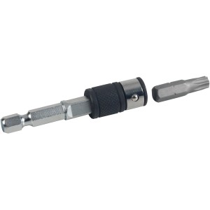 Proxxon Kombi-Adapter 6,3 mm (1/4) mit Bit für Schrauber.