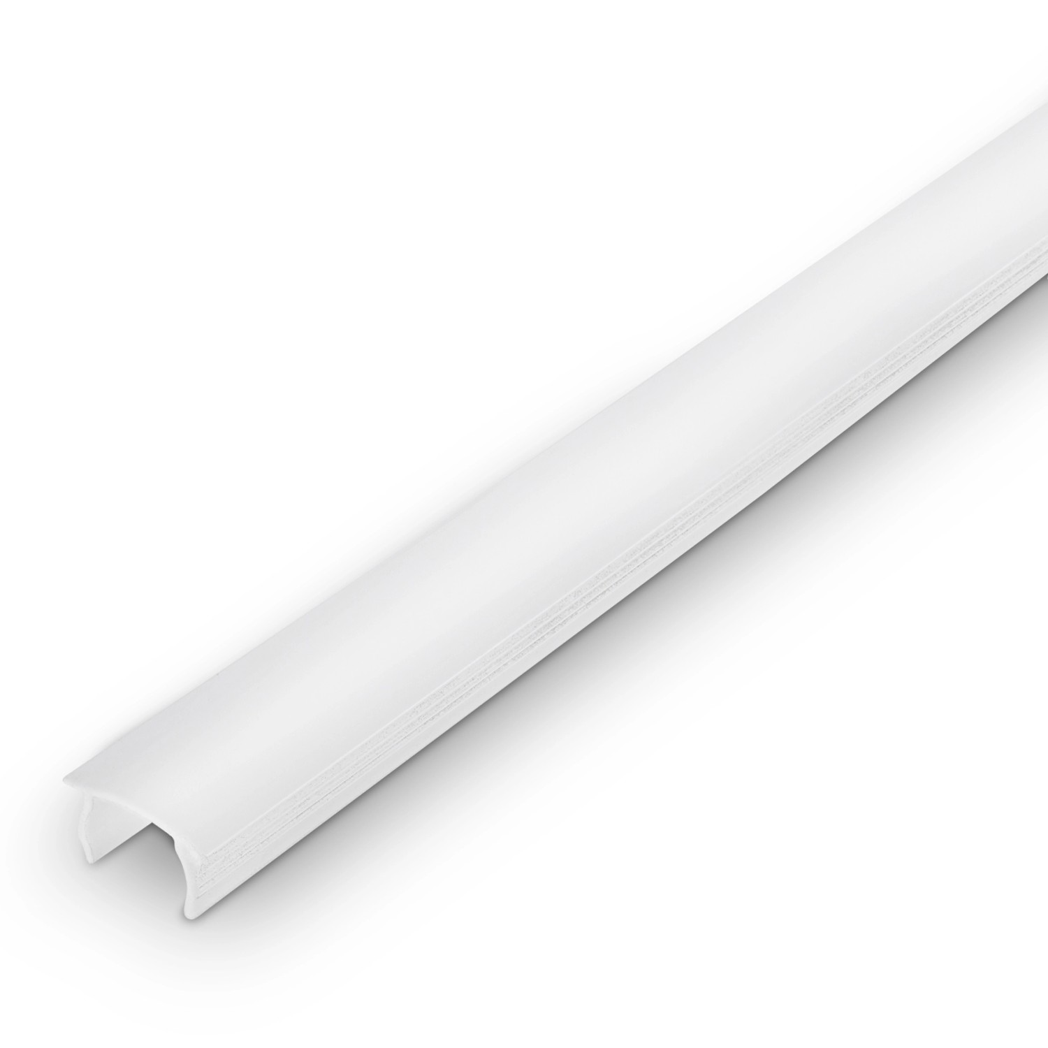 Briloner Pimp your Panel Diffusorschiene 14-15 mm Weiß 1,3 m günstig online kaufen
