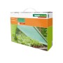 Windhager Gitterfolie Strong, 2x3m, Grün, 250 g/m², Abdeckfolie für Garten und Terrasse.