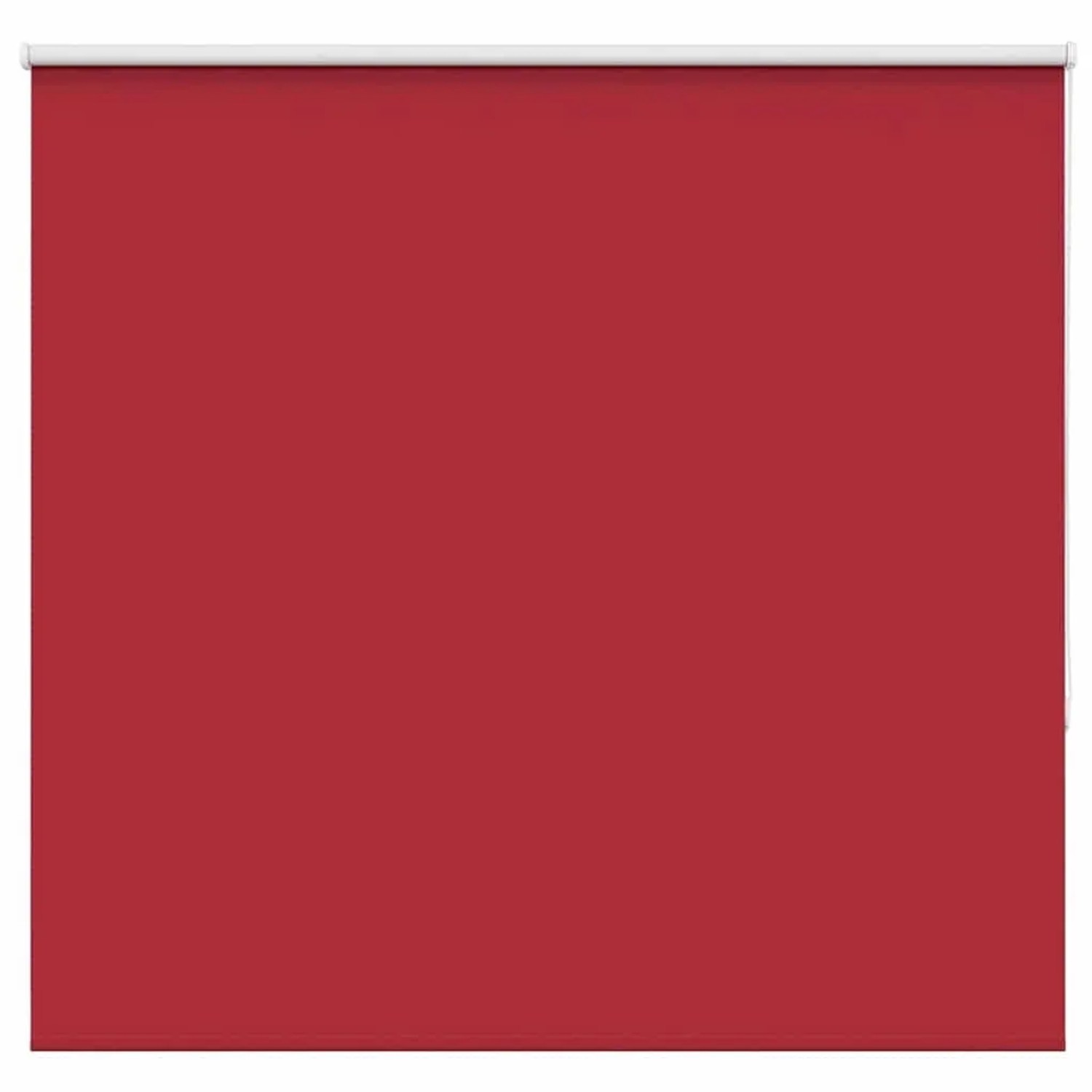 vidaXL Verdunkelungsrollo Rot 145x150cm Stoffbreite 141,6cm Polyester 40117 günstig online kaufen