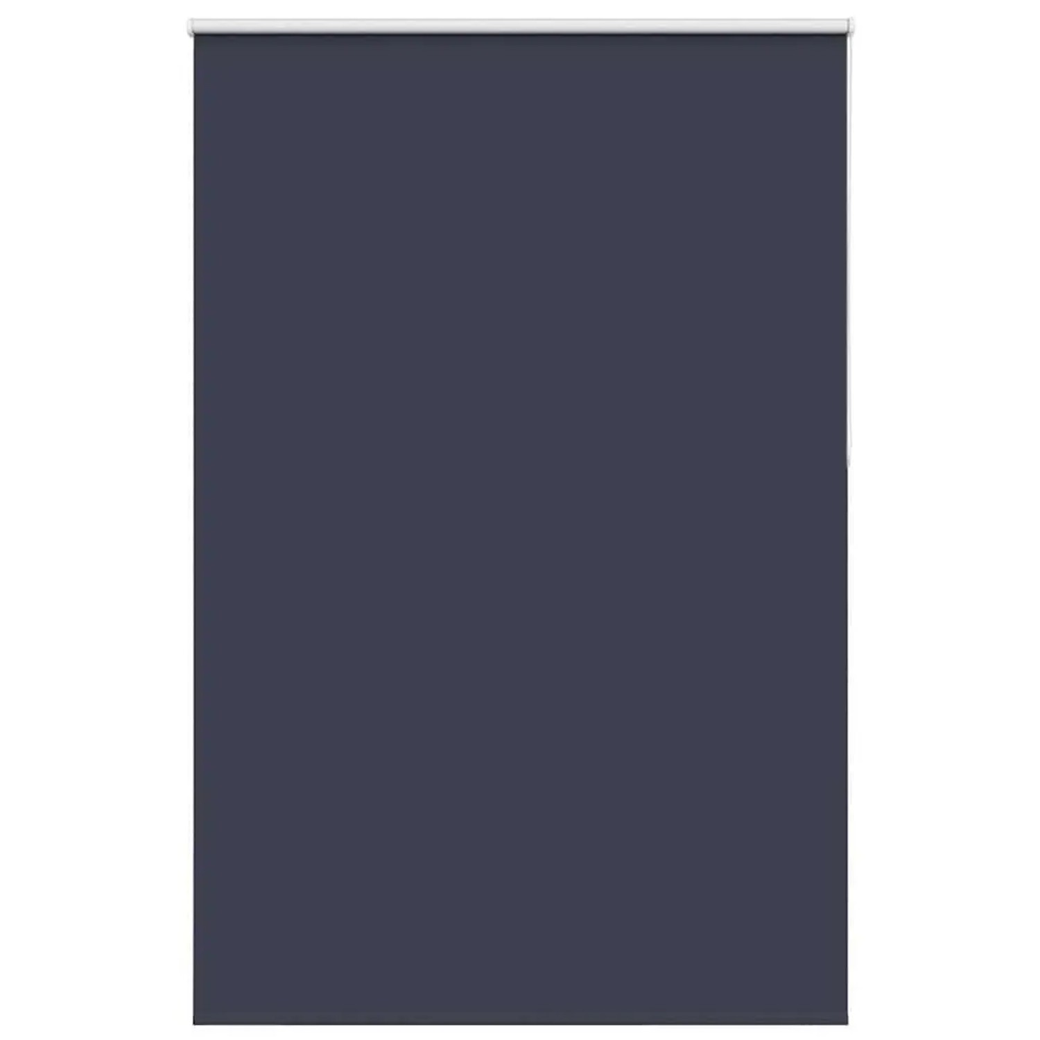 vidaXL Verdunkelungsrollo Marineblau 160x210 cm Stoffbreite 156,6 cm 401158 günstig online kaufen