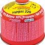 Rothenberger Top Gas 220 Kartusche mit 70% Butan und 30% Propan.