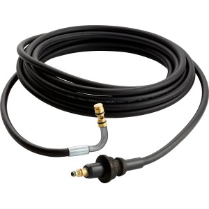 Nilfisk Hochdruckschlauch Textil Soft, 9 m, für Hochdruckreiniger. Schlauch mit Schnellkupplung.