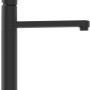 Ideal Standard Küchenarmatur Cerafine O mit hohem Auslauf in Schwarz