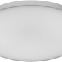 Ledvance Smart+ WiFi Deckenleuchte Planon, rahmenlos, Ø 30cm, Tunable White. Smarte LED Lampe für Decke und Wand.