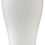 Scheurich Orchideentopf 608, Ø 27 cm, Panna, aus Keramik für Innenräume.