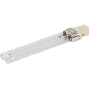 UV-Ersatzlampe 18W für UV-Desinfektionssystem, 2-PIN Anschluss, für klares Poolwasser.