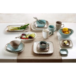 Ritzenhoff & Breker Casa Tafelservice 8-teilig Nougat