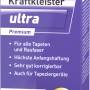 Packung OBI Kraftkleister ultra, 200g, für Tapeten und Raufaser.