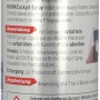 Nigrin Cockpit-Spray Vanille, 400ml, zur Reinigung und Pflege von Auto-Kunststoffen.