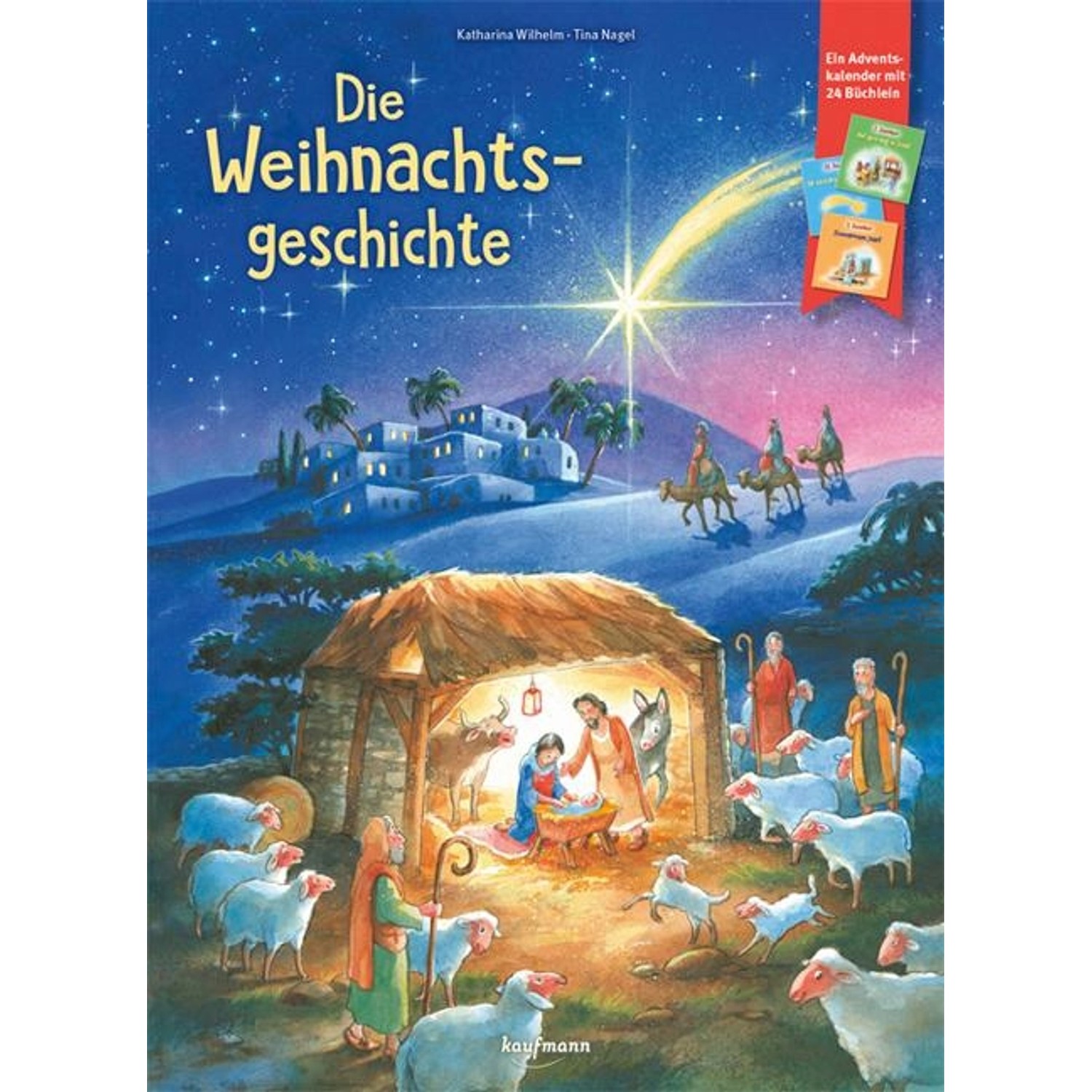Die Weihnachtsgeschichte