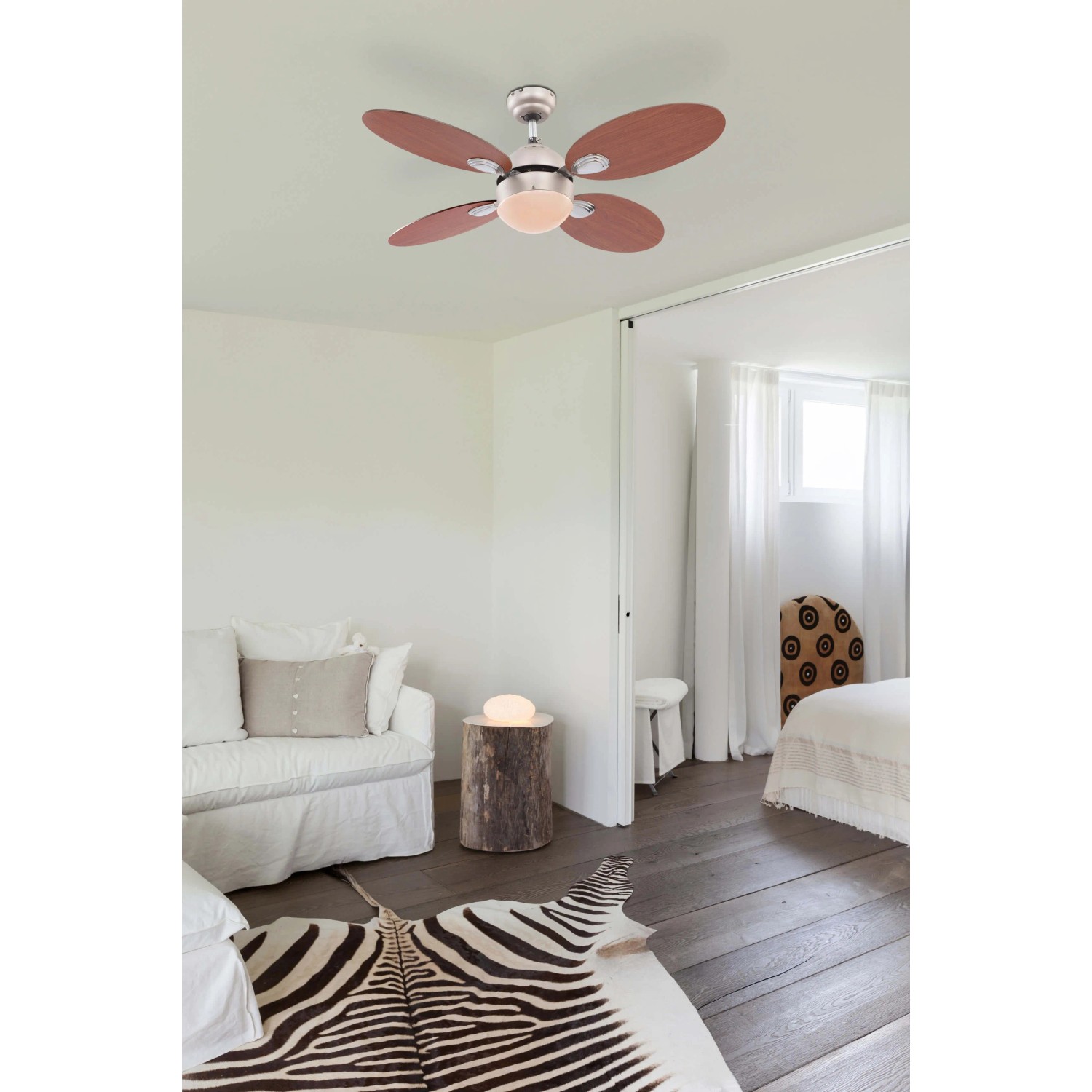 Deckenventilator Ugo Max. 60 Watt Online Kaufen ➤ Mömax