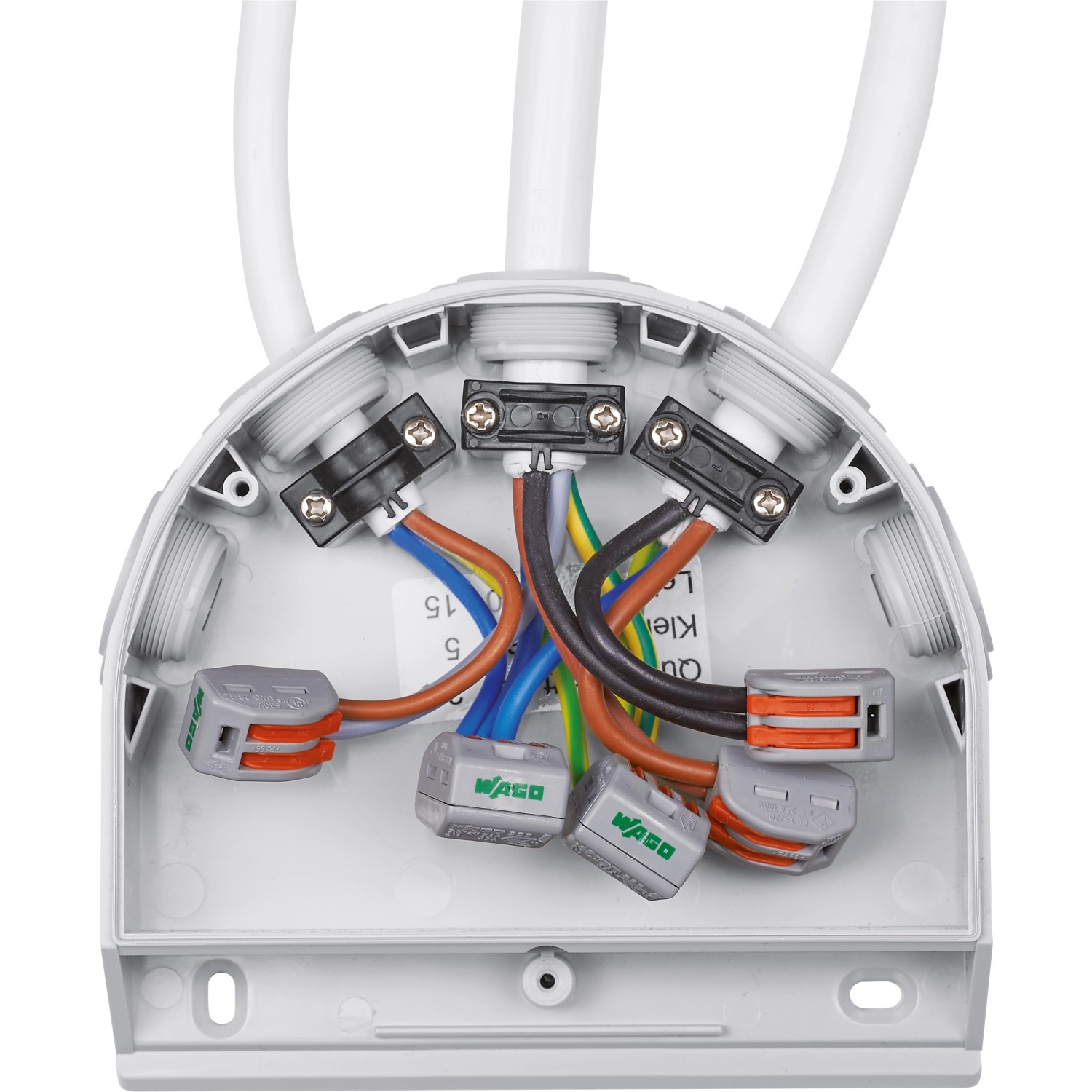 BEKO Anschlussbox Klemmleiste - Für Herd Und Backofen Ersatzteil