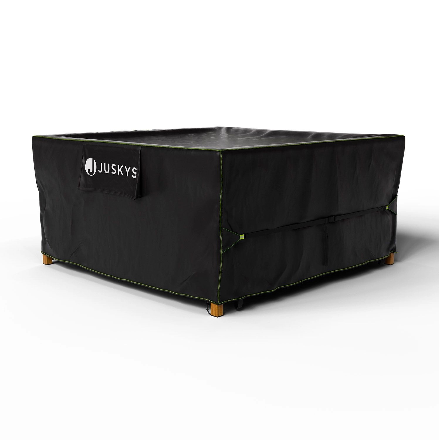 Juskys Gartenmöbel Abdeckung CoverSafe Pro 200 x 200 x 90 cm günstig online kaufen