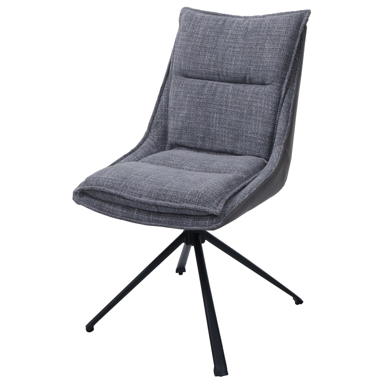 MCW Esszimmerstuhl N71 Grau günstig online kaufen